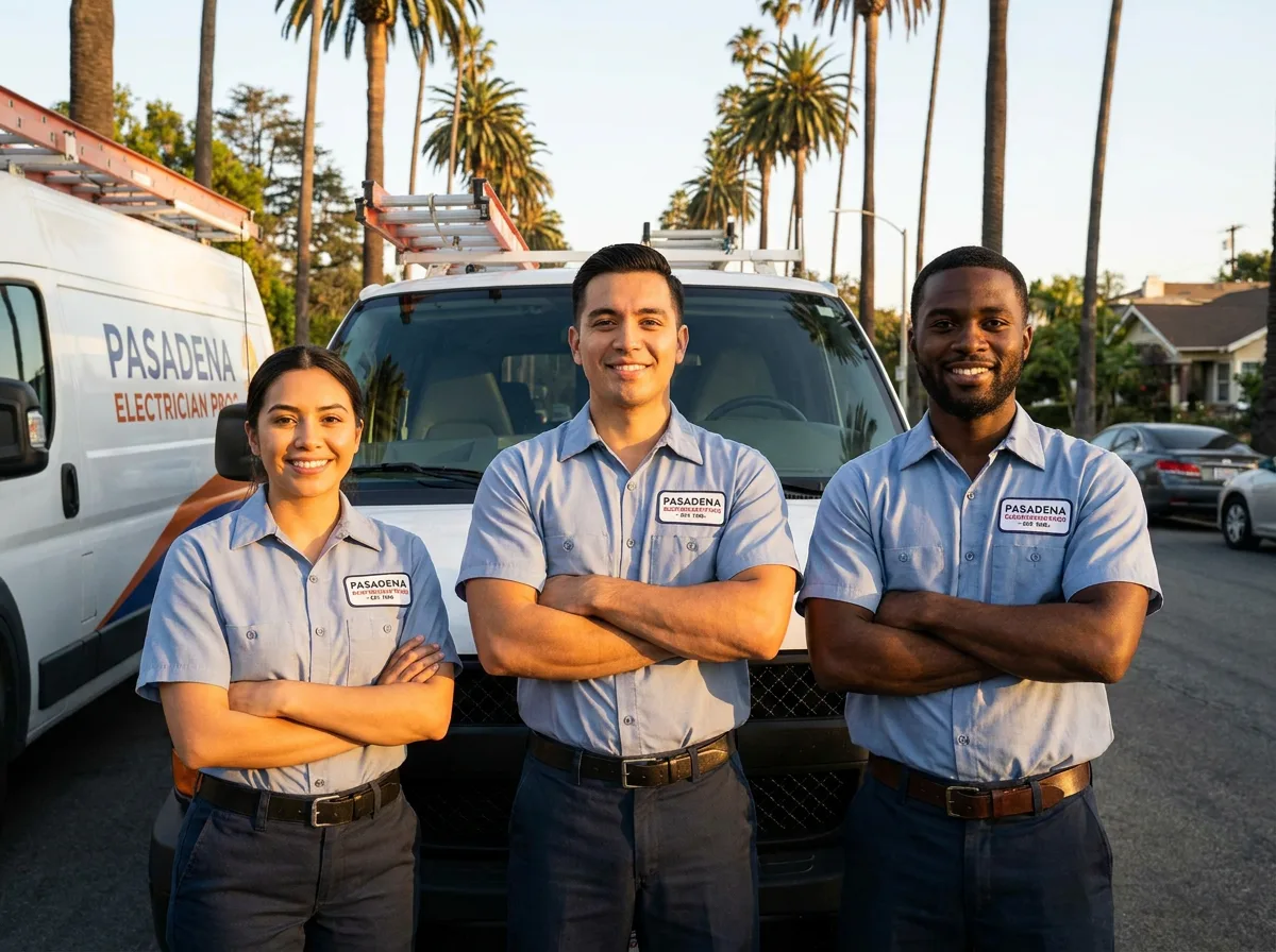 Electrician company in Newberry Springs, CA